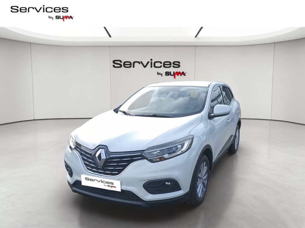 Kadjar Blue dCi 115 EDC 2021 occasion 01440 Viriat