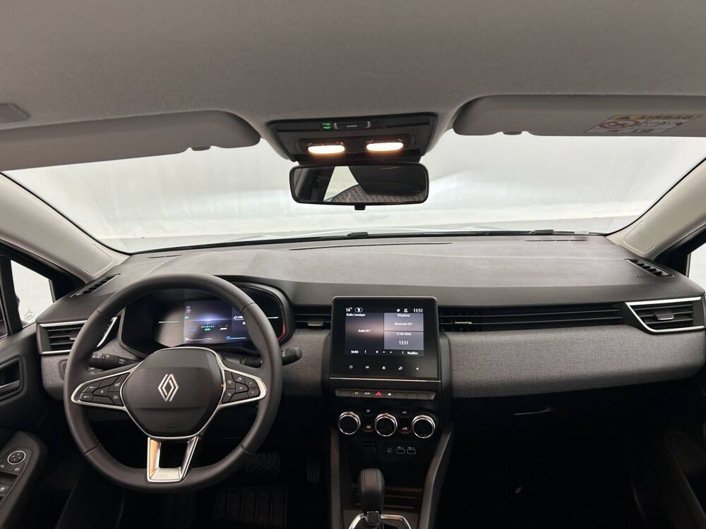 Clio E-Tech full hybrid 145 ch GSR2 2025 occasion 56800 Plo&euml;rmel