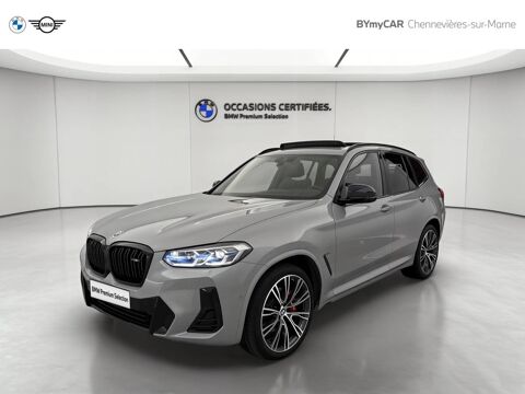 BMW X3 M40d 340ch BVA8 2022 occasion Chennevi&egrave;res-sur-Marne 94430