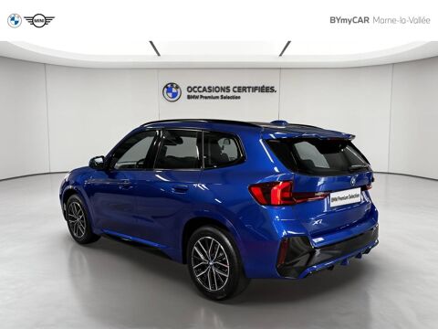 X1 sDrive 18i 136ch DKG7 2024 occasion 77400 Saint-Thibault-des-Vignes