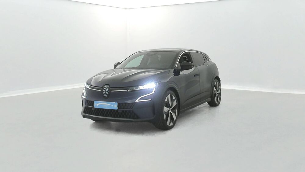 M&eacute;gane Megane E-Tech 220 ch autonomie confort GSR2 2025 occasion 22600 Loud&eacute;ac