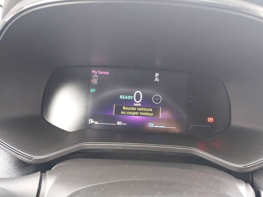 Clio E-Tech full hybrid 145 2024 occasion 29270 Carhaix-Plouguer