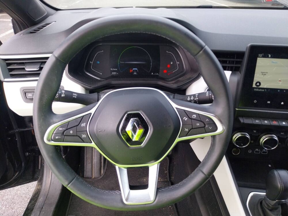 Clio E-Tech full hybrid 145 2023 occasion 14200 H&eacute;rouville-Saint-Clair