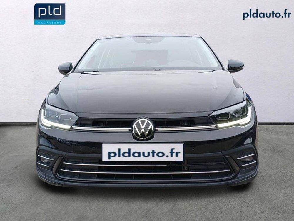 Polo 1.0 TSI 95 S&S BVM5 2025 occasion 13730 Saint-Victoret