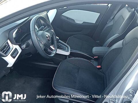 Clio E-Tech 140 2021 occasion 88500 Poussay