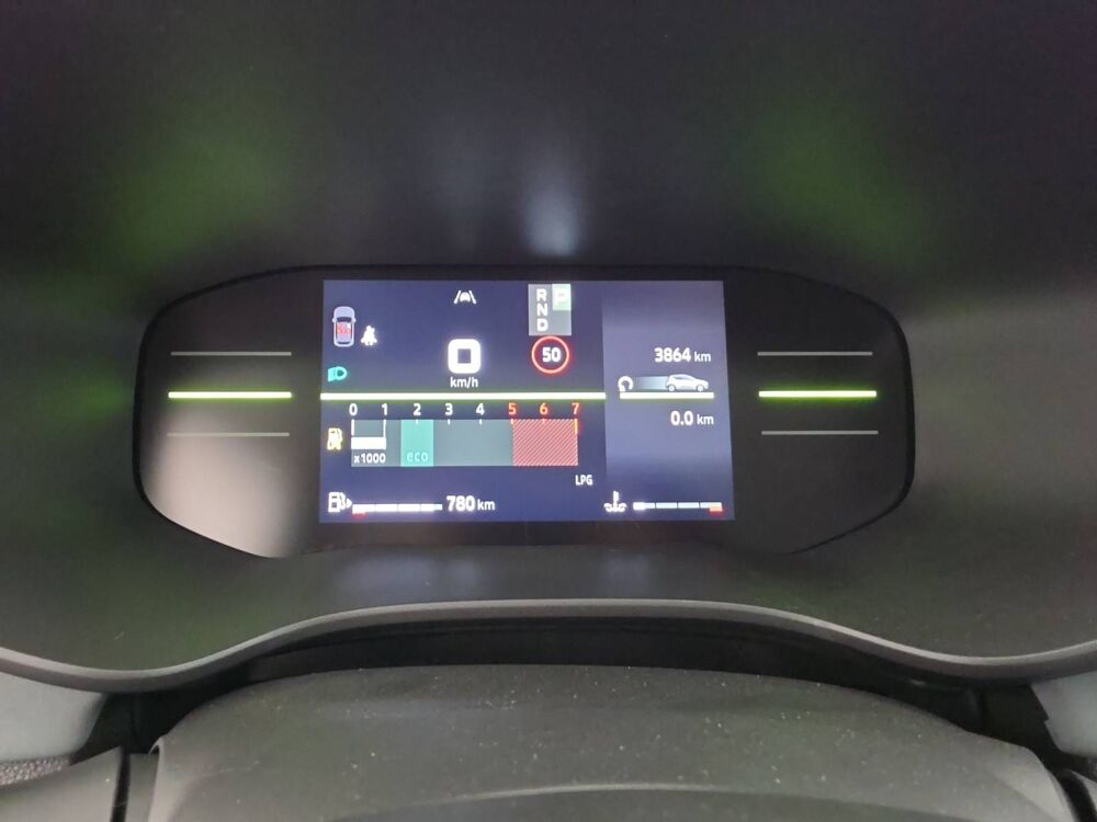 Sandero ECO-G 120 auto 2026 occasion 29000 Quimper