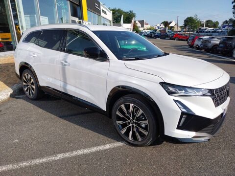 Espace full hybrid E-Tech 200 ch 7pl 2026 occasion 29900 Concarneau