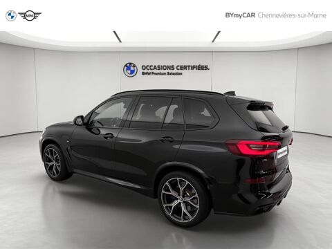 X5 xDrive45e 394 ch BVA8 2021 occasion 94430 Chennevi&egrave;res-sur-Marne