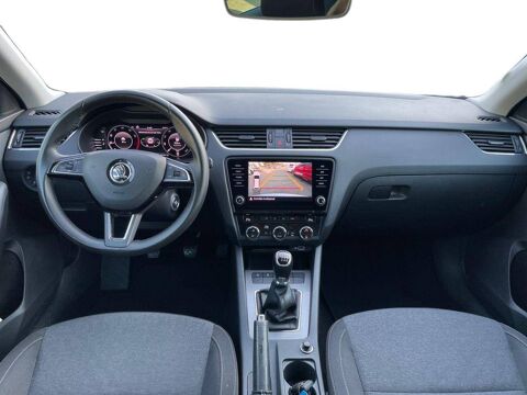 Octavia Combi 1.0 TSI 116 ch 2020 occasion 13300 Salon-de-Provence