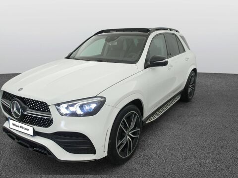 Mercedes Classe GLE GLE 400 d 9G-Tronic 4Matic 2019 occasion Chennevières-sur-Marne 94430