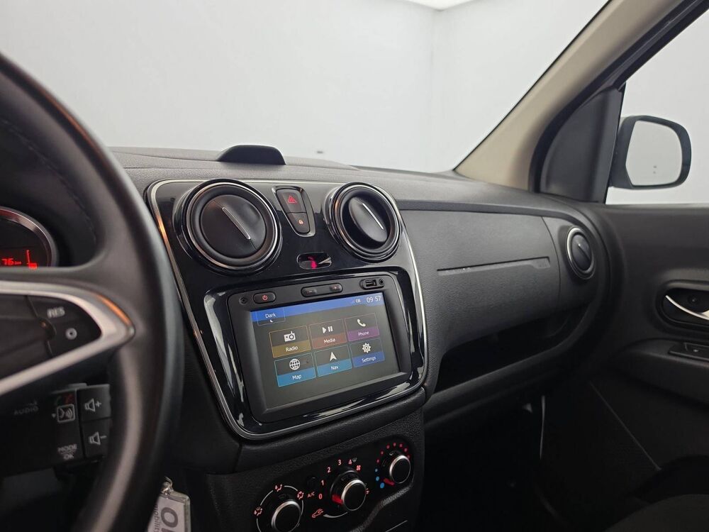 Lodgy Blue dCi 115 7 places 2022 occasion 29000 Quimper