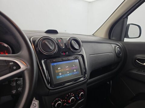 Lodgy Blue dCi 115 7 places 2022 occasion 29000 Quimper