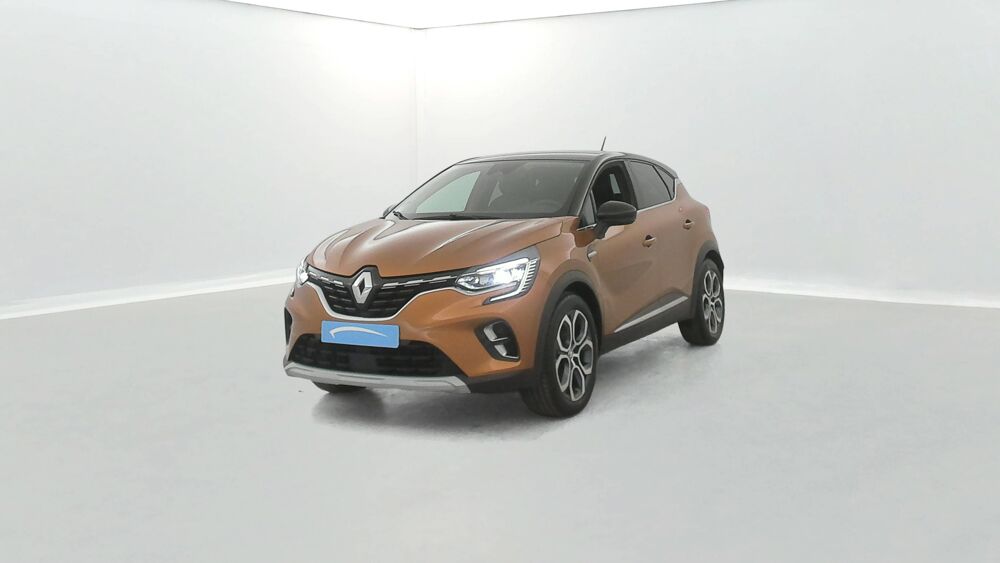 Captur E-Tech 145 - 21 2022 occasion 61000 Alen&ccedil;on