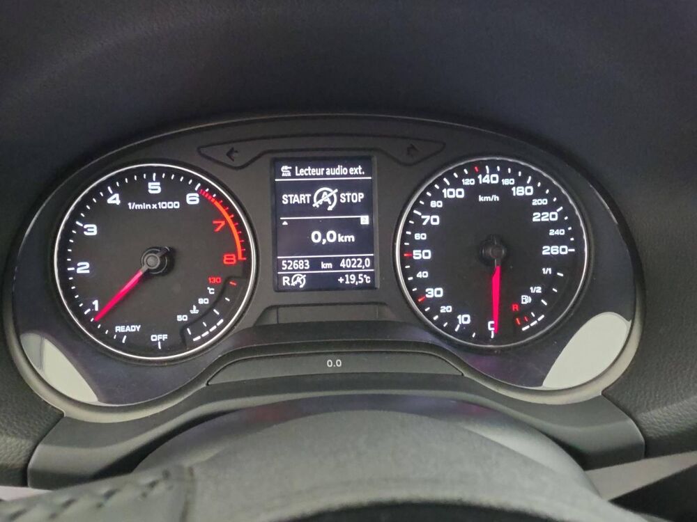 Q2 1.4 TFSI COD 150 ch S tronic 7 2017 occasion 29200 Brest