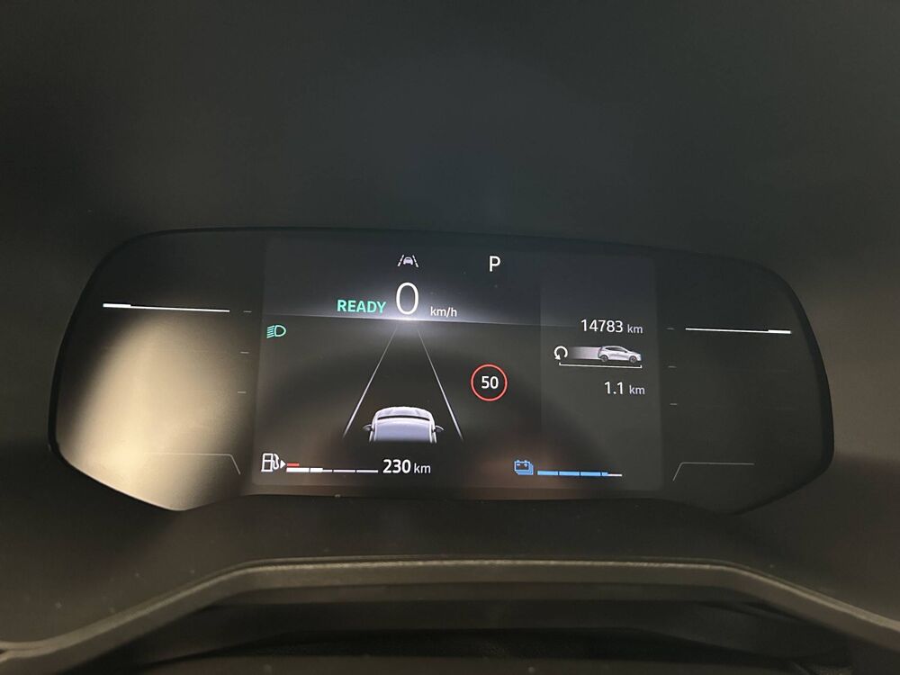Clio E-Tech full hybrid 145 ch GSR2 2025 occasion 56000 Vannes