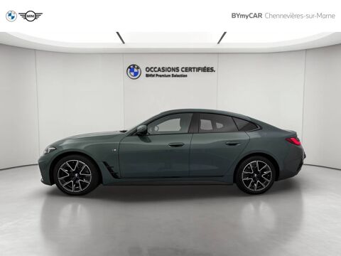 S&eacute;rie 4 Gran Coupe 420i 2025 occasion 94430 Chennevi&egrave;res-sur-Marne