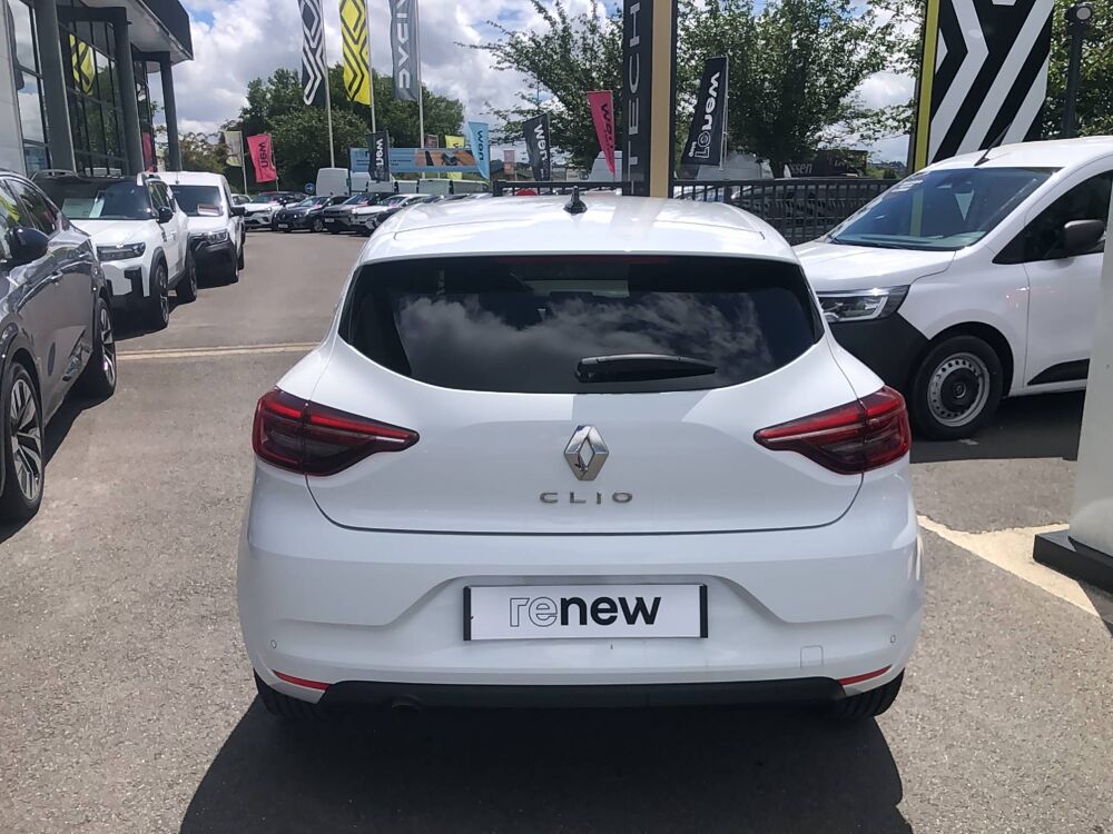 Clio SCe 65 2023 occasion 14500 Vire