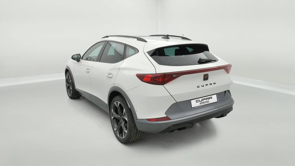 Formentor 1.5 TSI 150 ch DSG7 2023 occasion 25000 Besan&ccedil;on