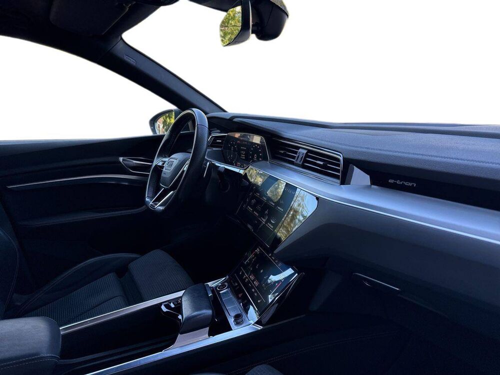 Q8 e-tron Sportback 55 408 ch 114 kWh Quattro 2023 occasion 13730 Saint-Victoret
