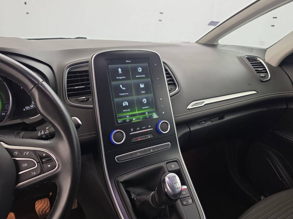 Grand scenic IV Grand Scenic dCi 130 Energy 2018 occasion 50000 Saint-L&ocirc;