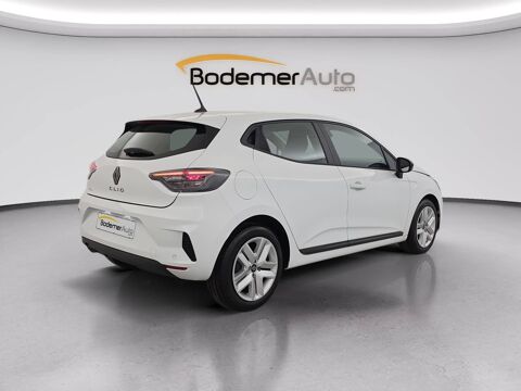 Clio SCe 65 2023 occasion 29000 Quimper