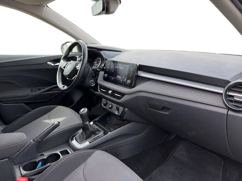 Fabia 1.0 MPI 80 ch BVM5 2023 occasion 13300 Salon-de-Provence