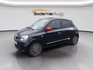 Twingo III TCe 95 EDC 2019 occasion 29000 Quimper