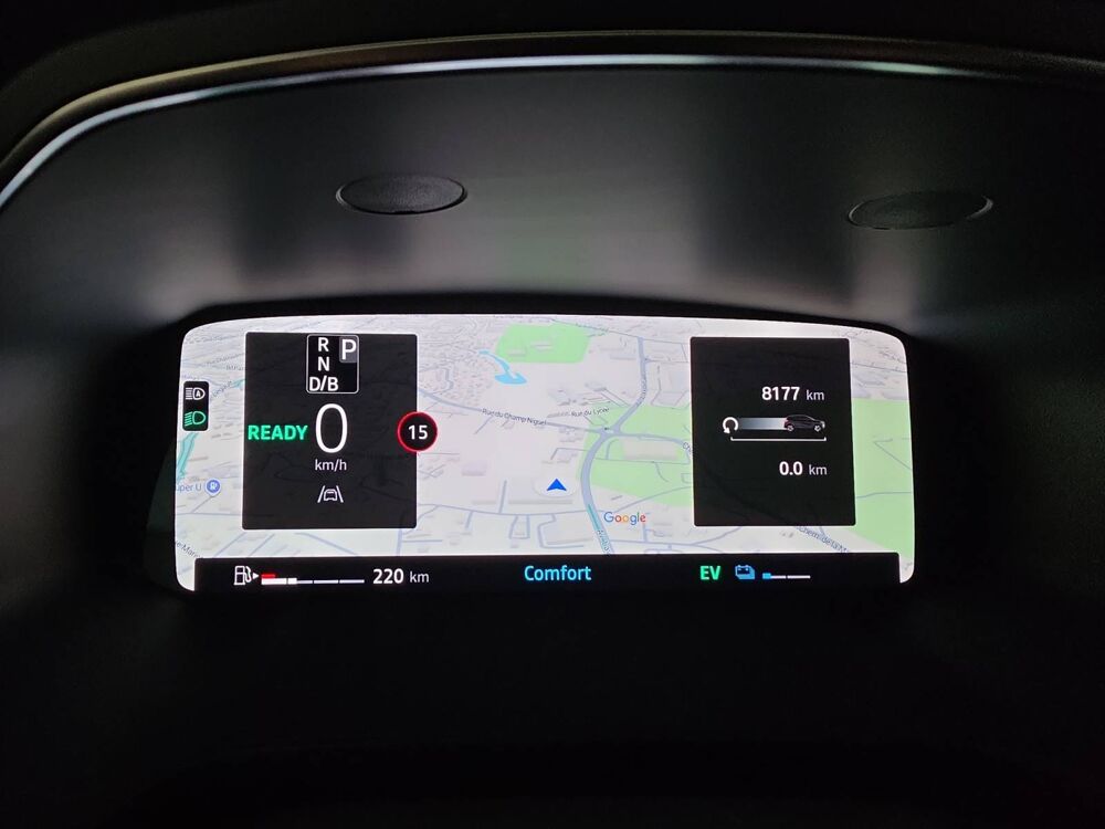 Captur E-Tech full hybrid 160 ch 2026 occasion 61100 Flers