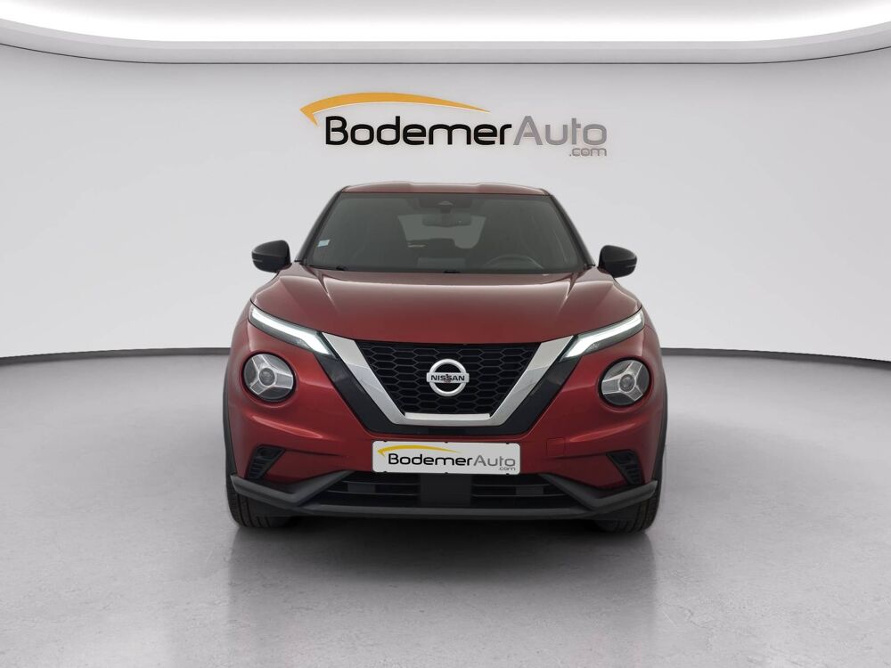 Juke DIG-T 114 2022 occasion 56000 Vannes