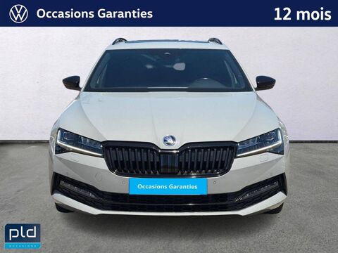 Superb Combi 2.0 TDI 150 SCR DSG7 2023 occasion 13300 Salon-de-Provence