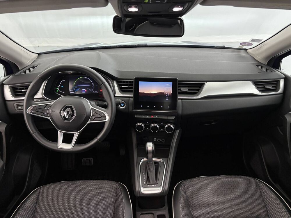 Captur E-Tech 145 - 21 2022 occasion 29000 Quimper