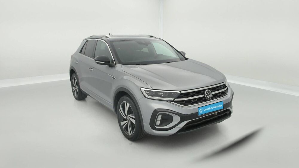 T-ROC T-Roc 1.5 TSI EVO 150 Start/Stop DSG7 2023 occasion 25000 Besan&ccedil;on