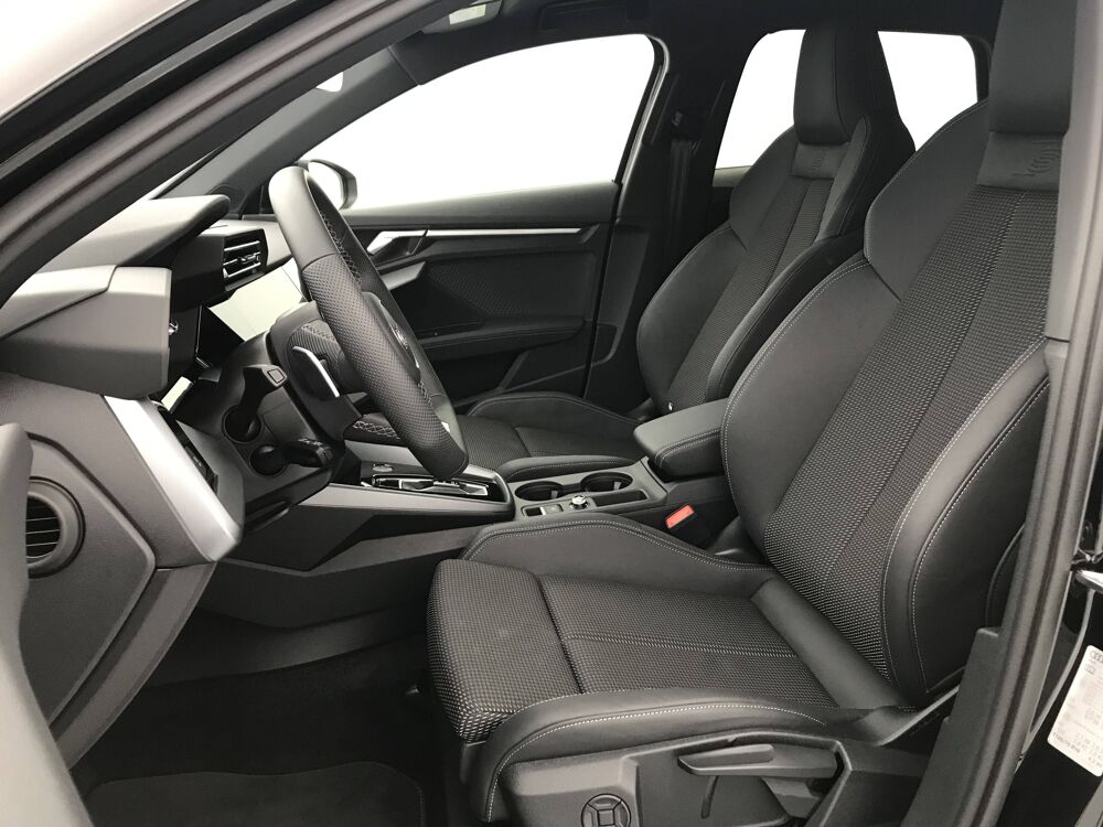 A3 Sportback TFSI Mild Hybrid 150 S tronic 7 2025 occasion 25000 Besan&ccedil;on