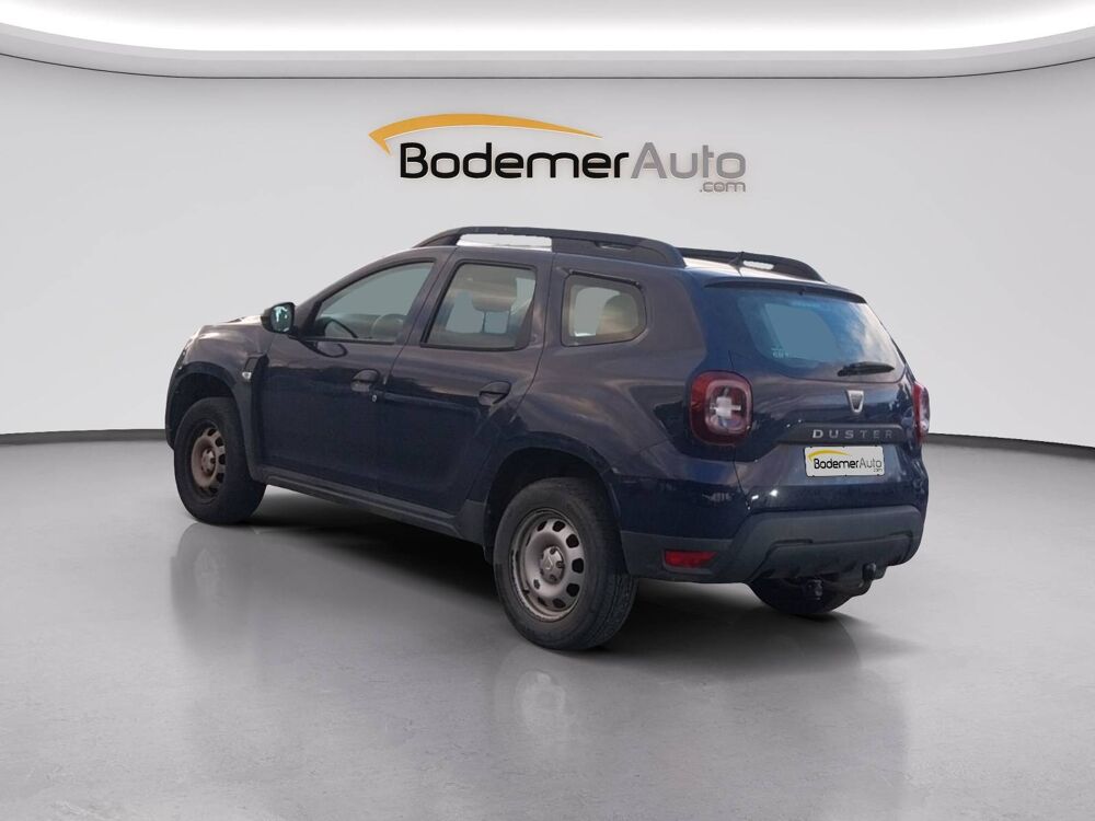 Duster Blue dCi 95 4x2 2018 occasion 50000 Saint-L&ocirc;