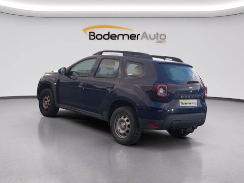 Duster Blue dCi 95 4x2 2018 occasion 50000 Saint-L&ocirc;