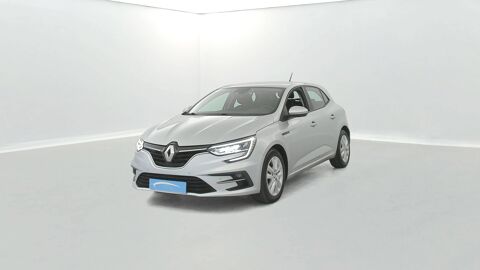 Renault M&eacute;gane IV Berline Blue dCi 115 EDC - 21N 2022 occasion Vannes 56000