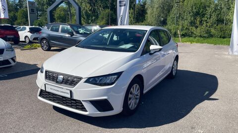 Ibiza 1.0 TSI 95 ch S/S BVM5 2023 occasion 38300 Bourgoin-Jallieu