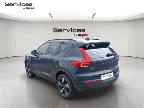 XC40 T5 Recharge 180+82 ch DCT7 2022 occasion 01440 Viriat