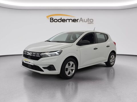 Dacia Sandero SCe 65 2023 occasion Guingamp 22200