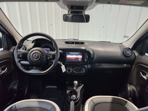 Twingo III E-Tech 2022 occasion 29600 Morlaix