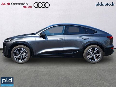 Q6 e-tron Sportback 387 ch 100 kWh quattro 2025 occasion 13090 Aix-en-Provence