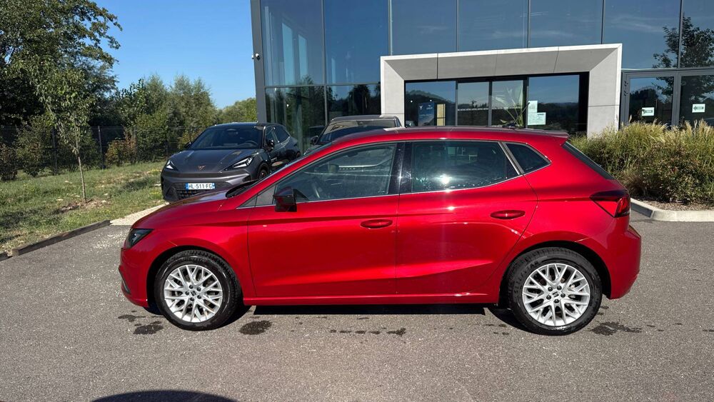 Ibiza 1.0 EcoTSI 110 ch S/S BVM6 2023 occasion 38300 Bourgoin-Jallieu
