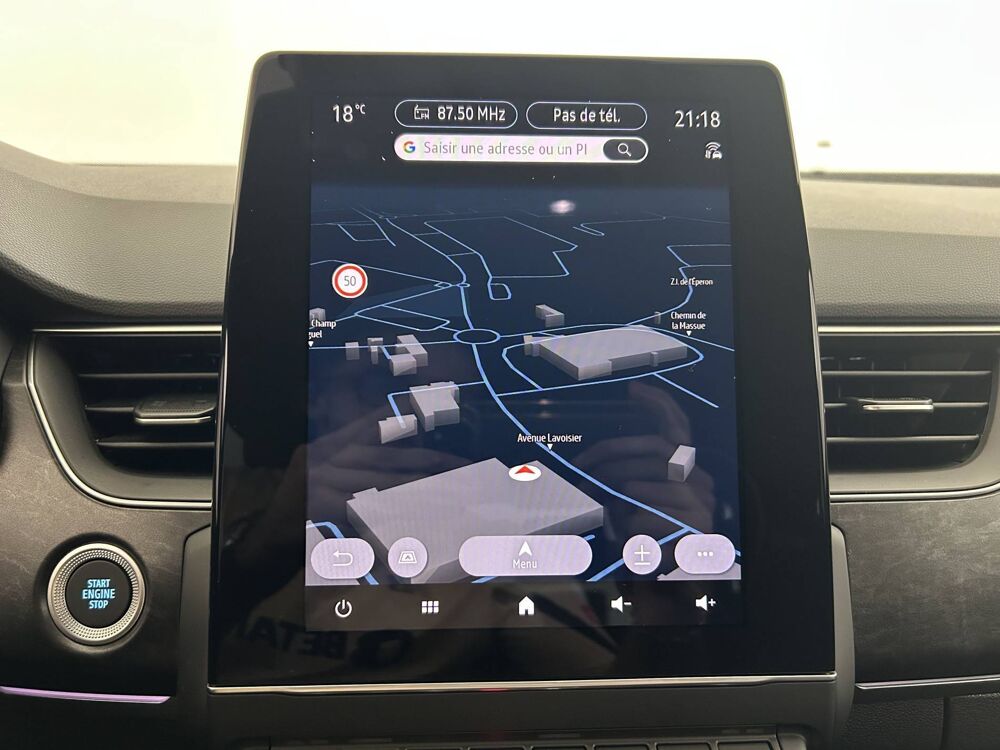 Arkana E-Tech full hybrid 145 GSR2 2025 occasion 56300 Pontivy