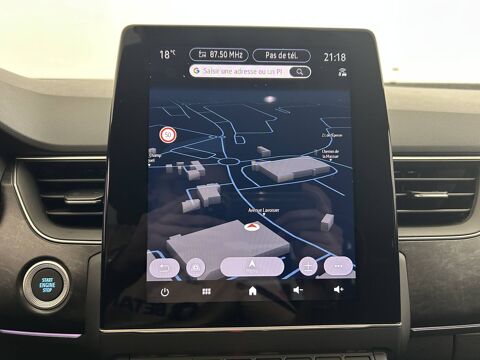 Arkana E-Tech full hybrid 145 GSR2 2025 occasion 56300 Pontivy