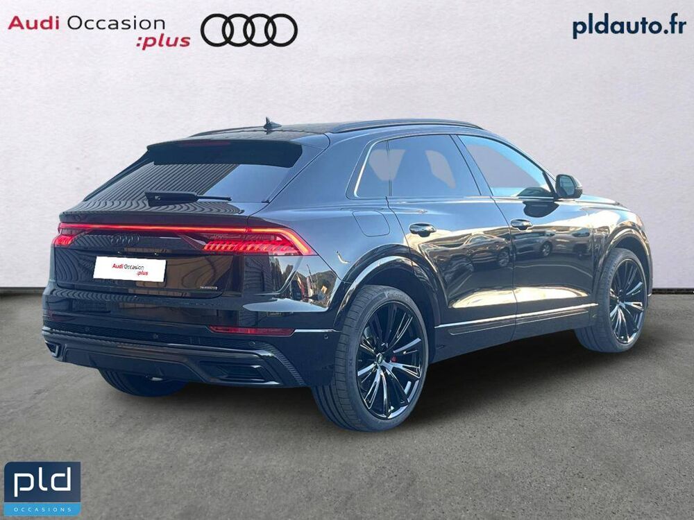 Q8 60 TFSI e 462 Tiptronic 8 Quattro 2023 occasion 13011 Marseille