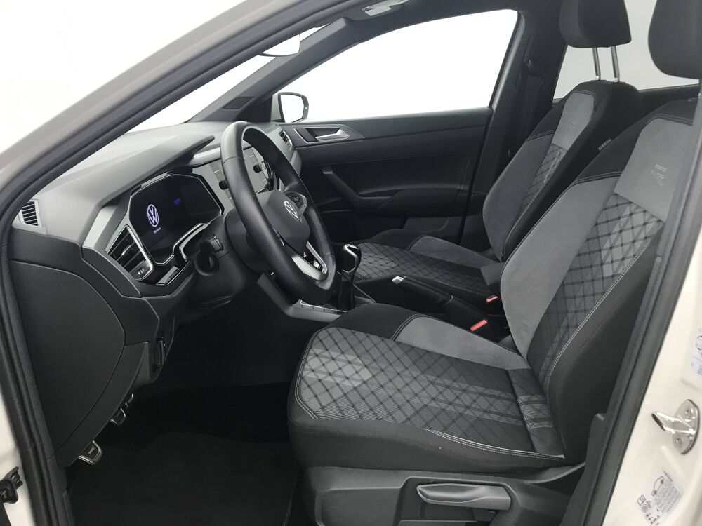 Polo 1.0 TSI 95 S&S BVM5 2023 occasion 25000 Besan&ccedil;on