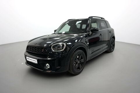 Mini Cooper Countryman 190 ch ALL4 BVA8 2023 occasion Saint-Thibault-des-Vignes 77400