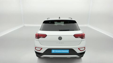 T-ROC T-Roc 1.5 TSI EVO2 150 Start/Stop DSG7 2025 occasion 25000 Besan&ccedil;on