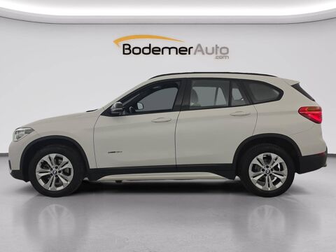 X1 sDrive 18d 150 ch BVA8 2016 occasion 50000 Saint-L&ocirc;