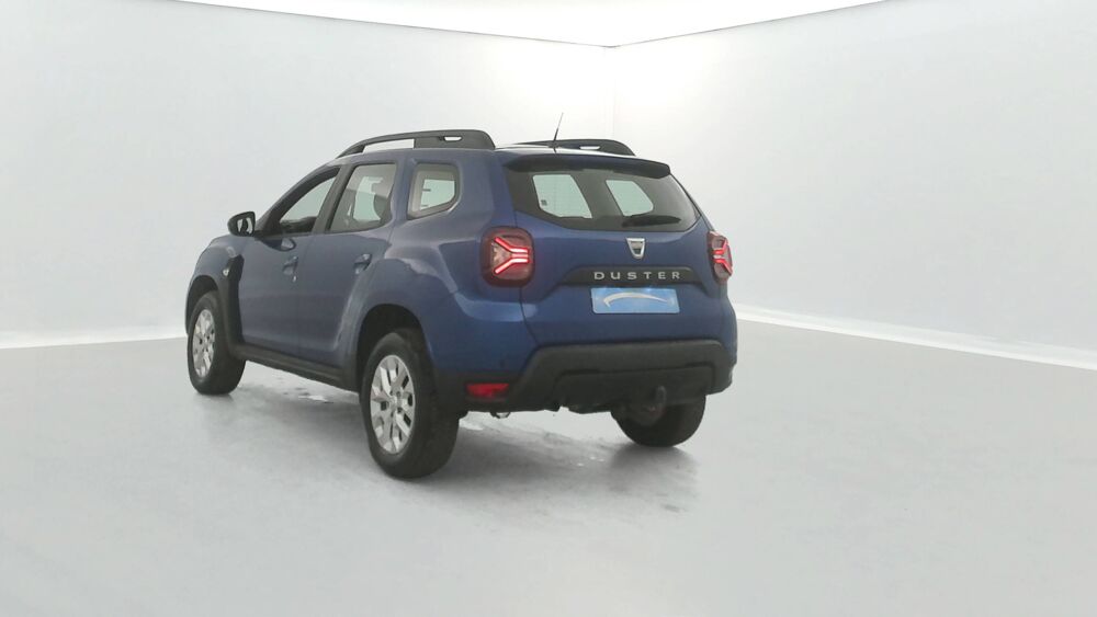 Duster Blue dCi 115 4x2 2021 occasion 29200 Brest